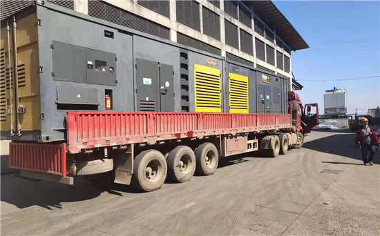 莱州200KW发电机组适配电缆规格选型指南