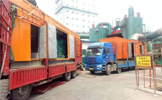 莱州100KW发电机组适配电缆规格选型指南